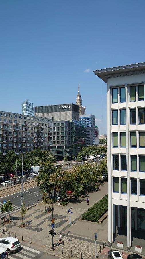 Wspolna Apartment Варшава Екстериор снимка