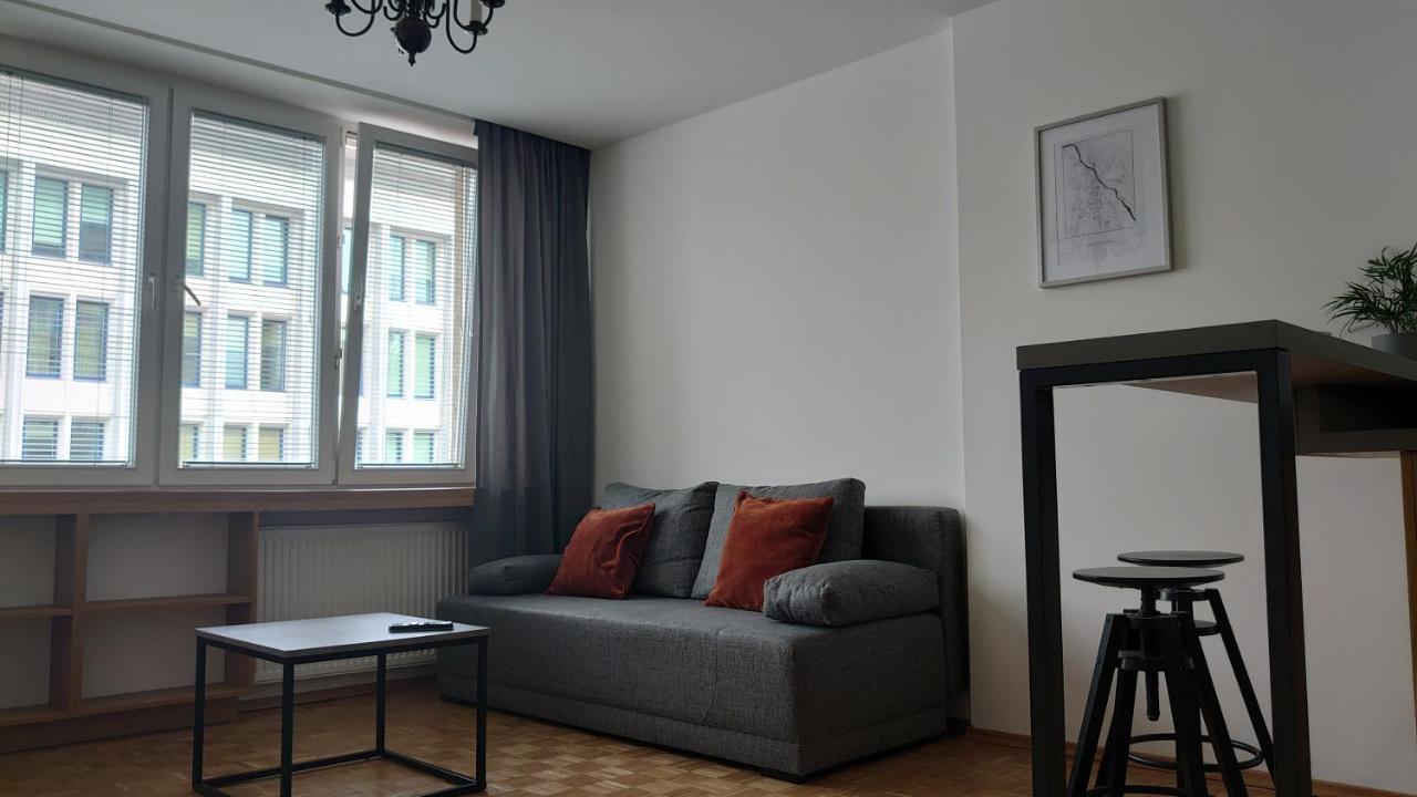 Wspolna Apartment Варшава Екстериор снимка