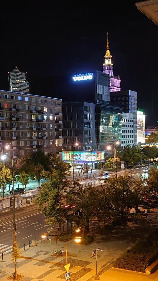 Wspolna Apartment Варшава Екстериор снимка