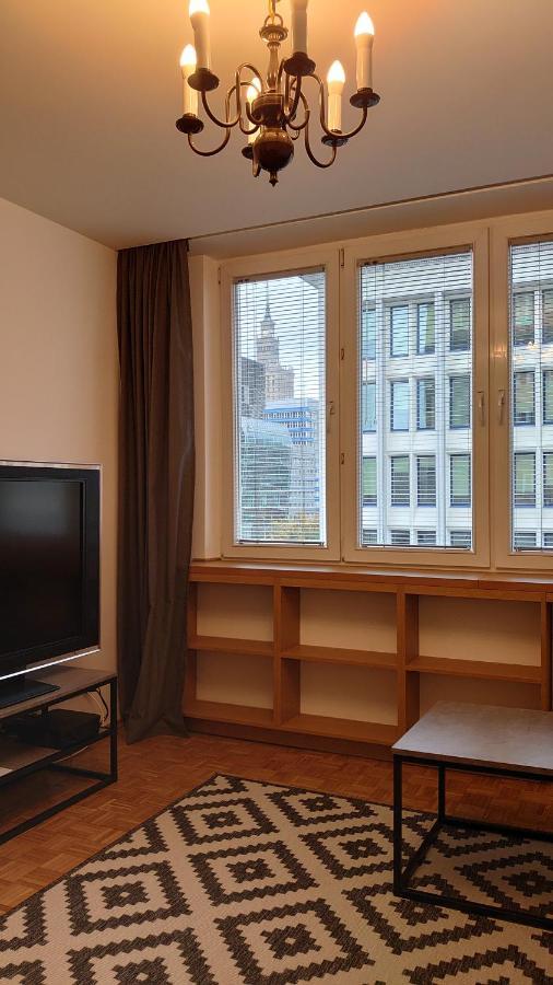 Wspolna Apartment Варшава Екстериор снимка